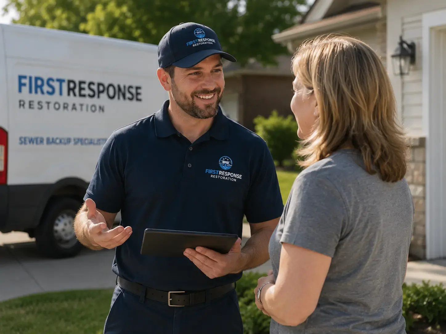 Grasonville, MD Sewer Backup Cleanup Q&A